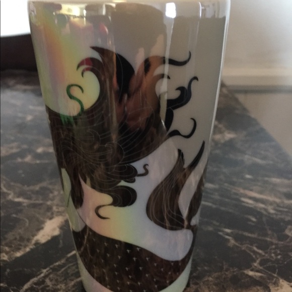 Starbucks mermaids🧜‍♀️limited edition travel mug - Picture 3 of 8